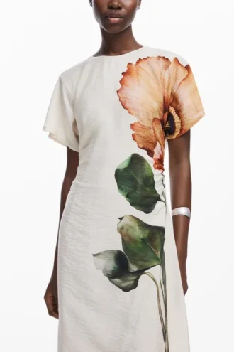 Abito a fiori