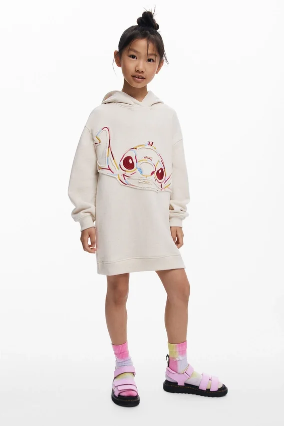Abito di felpa Stich™ Abito di felpa Stich™