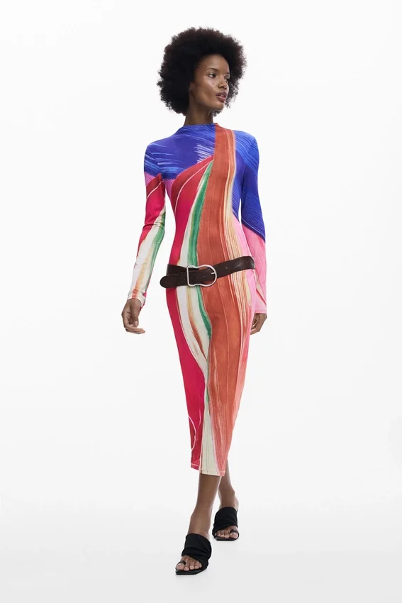 Abito in maglia Arty Abito in maglia Arty