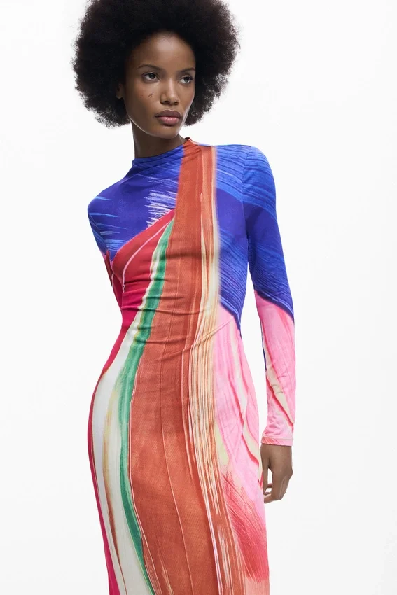 Abito in maglia Arty Abito in maglia Arty