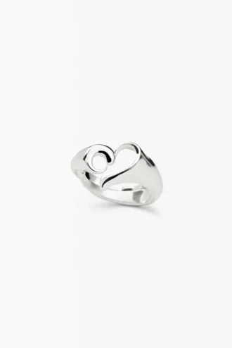 Anello a forma di cuore Zalio