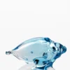 Anello con conchiglia in cristallo Zalio