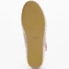 Ballerina in rete con logo Ballerina in rete con logo