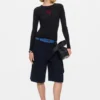Bermuda sartoriali combinati Bermuda sartoriali combinati