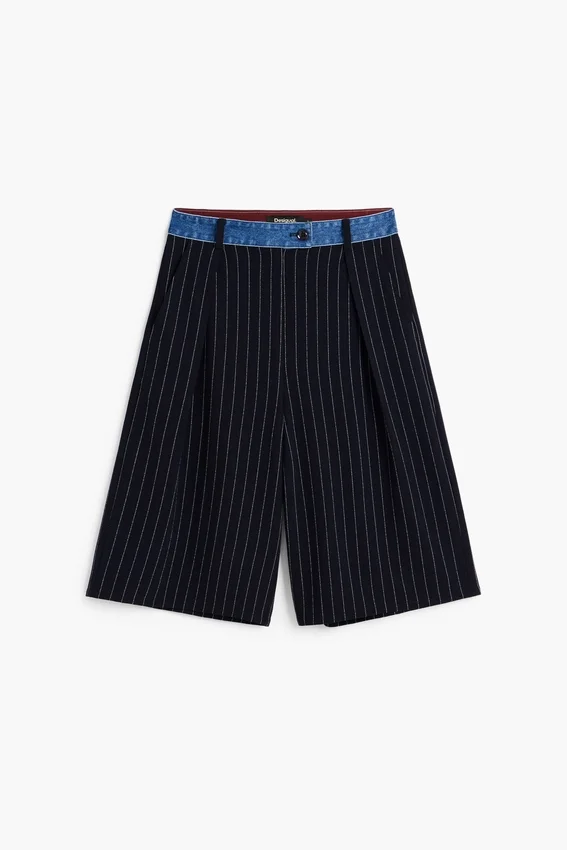 Bermuda sartoriali combinati Bermuda sartoriali combinati