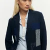 Blazer Patchwork