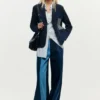 Blazer Patchwork