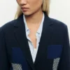 Blazer Patchwork