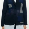 Blazer Patchwork