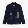 Blazer Patchwork