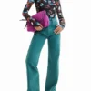 Body con stampa a pois fantasia Body con stampa a pois fantasia