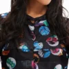 Body con stampa a pois fantasia Body con stampa a pois fantasia