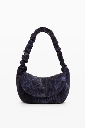 Borsa a pieghe Collina Strada