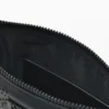 Borsa a tracolla con ciondolo piccolo