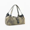 Borsa a tracolla in denim