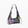Borsa Arty stampata