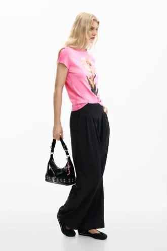 Borsa con fibbia