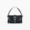 Borsa con fibbia effetto pelle Borsa con fibbia effetto pelle