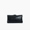 Borsa con fibbia effetto pelle Borsa con fibbia effetto pelle