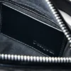 Borsa con fibbia effetto pelle Borsa con fibbia effetto pelle