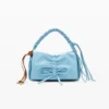 Borsa con fiocco lucido Borsa con fiocco lucido