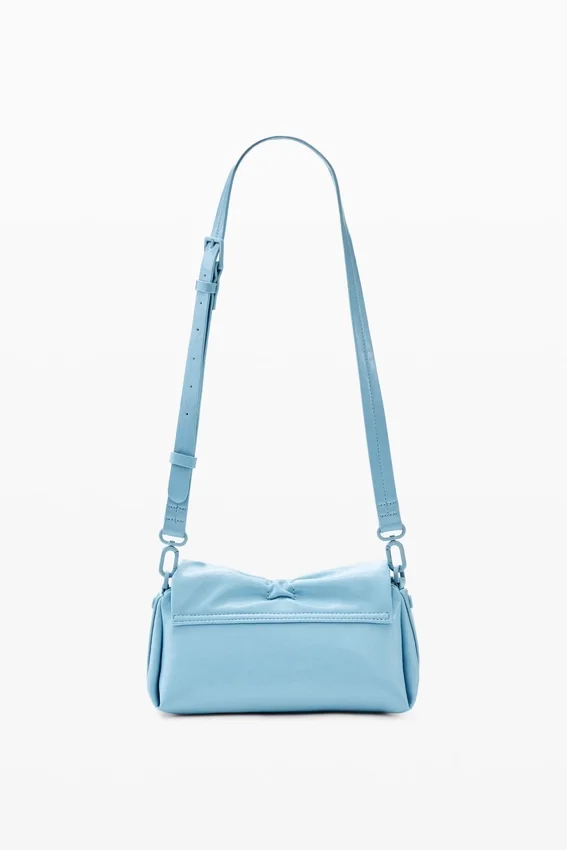 Borsa con fiocco lucido Borsa con fiocco lucido
