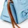 Borsa con fiocco lucido Borsa con fiocco lucido