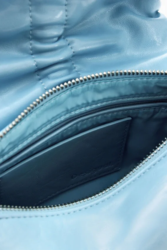 Borsa con fiocco lucido Borsa con fiocco lucido