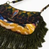 Borsa con frange disegnata da Christian Lacroix Borsa con frange disegnata da Christian Lacroix
