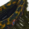 Borsa con frange disegnata da Christian Lacroix Borsa con frange disegnata da Christian Lacroix