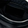 Borsa effetto pelle
