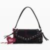 Borsa Graffiti Lips media