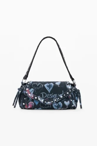 Borsa Graffiti media