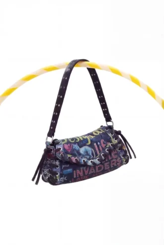 Borsa Graffiti media