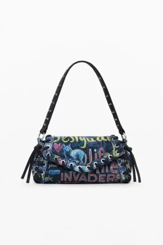Borsa Graffiti media