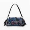 Borsa Graffiti media