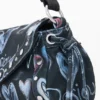 Borsa Graffiti media