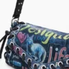 Borsa Graffiti media