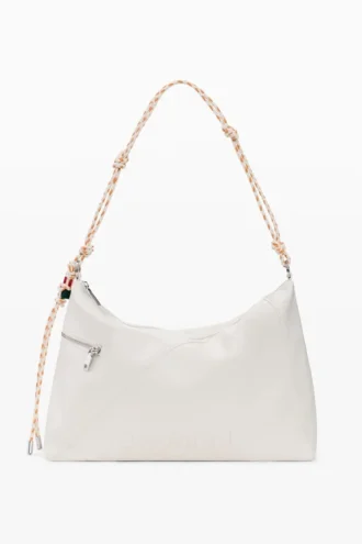 Borsa grande con ciondoli