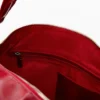 Borsa grande con ciondolo con logo Borsa grande con ciondolo con logo