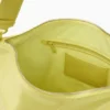 Borsa grande con fiocco lucido