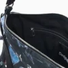 Borsa grande con stampa graffiti