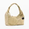 Borsa grande in denim Borsa grande in denim