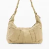 Borsa grande in denim Borsa grande in denim