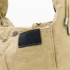 Borsa grande in denim Borsa grande in denim