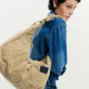 Borsa grande in denim Borsa grande in denim