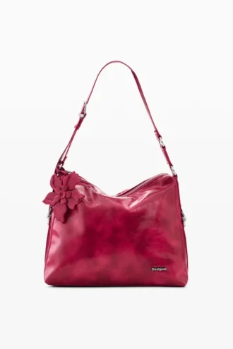 Borsa grande in ecopelle