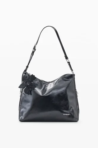 Borsa grande in ecopelle