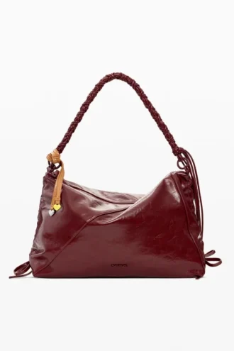 Borsa grande in ecopelle