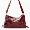Borsa grande in ecopelle